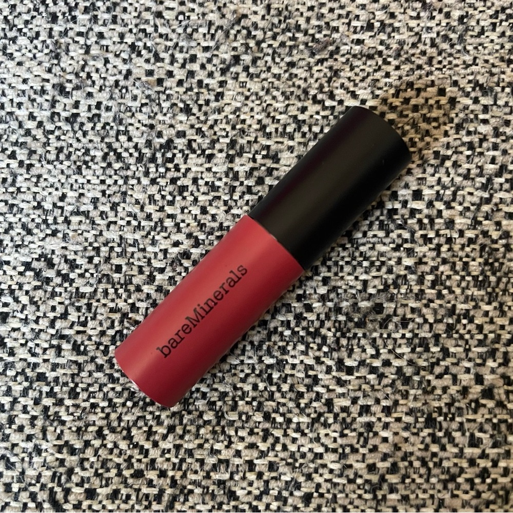 5 for $25!  bareMinerals Mineralist Lasting Matte Liquid Lipstick